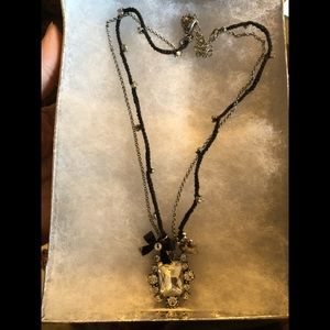 Betsey Johnson necklace